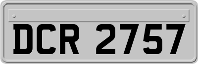DCR2757