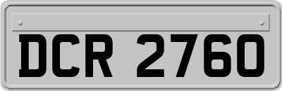 DCR2760