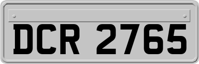 DCR2765