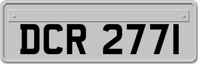 DCR2771