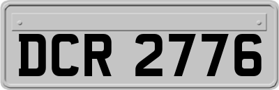 DCR2776