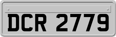 DCR2779