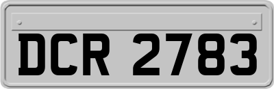 DCR2783