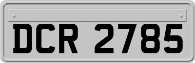 DCR2785