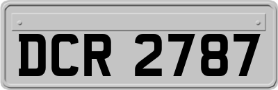 DCR2787