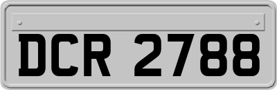DCR2788