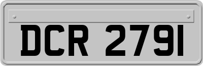 DCR2791