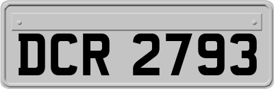 DCR2793