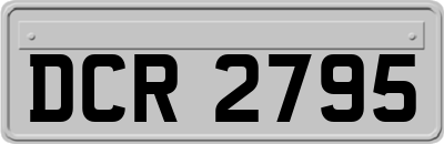 DCR2795