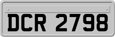 DCR2798