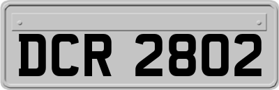 DCR2802