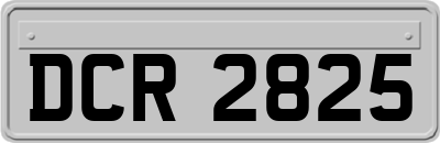 DCR2825