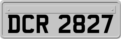 DCR2827