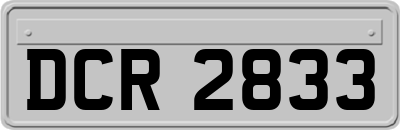 DCR2833