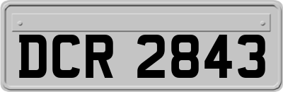 DCR2843
