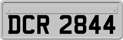 DCR2844