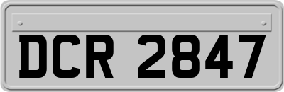 DCR2847
