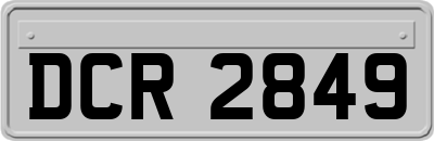 DCR2849