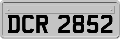 DCR2852