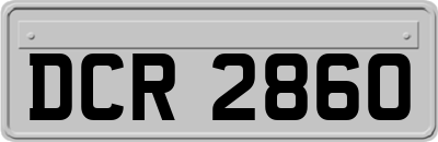 DCR2860