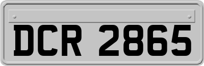 DCR2865