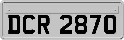 DCR2870