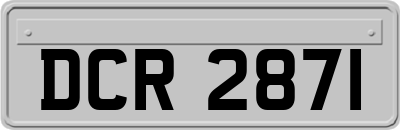 DCR2871
