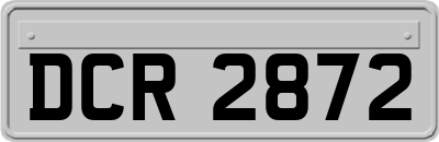 DCR2872