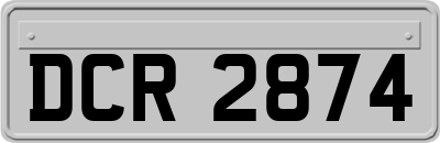 DCR2874