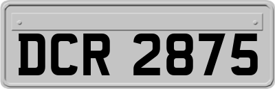 DCR2875