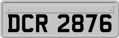 DCR2876
