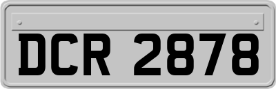 DCR2878