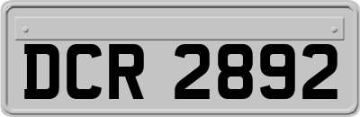 DCR2892