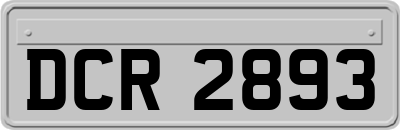 DCR2893