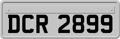 DCR2899