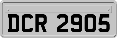 DCR2905