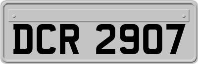 DCR2907