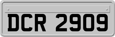 DCR2909