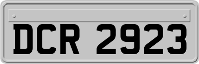 DCR2923