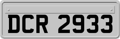 DCR2933