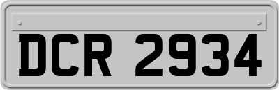 DCR2934