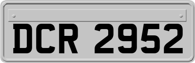 DCR2952