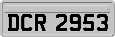 DCR2953
