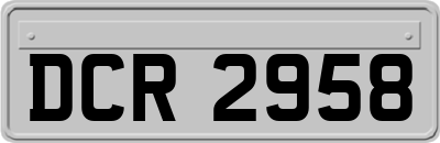 DCR2958
