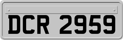 DCR2959