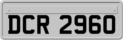 DCR2960