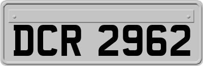 DCR2962