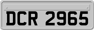 DCR2965