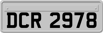 DCR2978