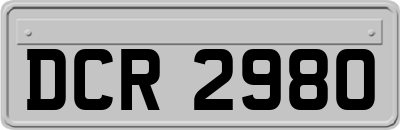 DCR2980
